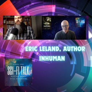 Eric Leland’s Supernatural Inhuman
