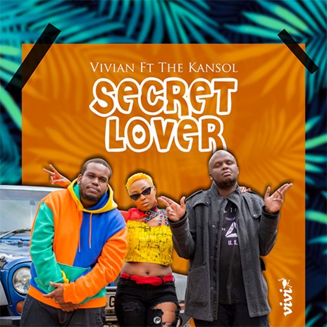 Secret Lover ft. The Kansoul | Boomplay Music