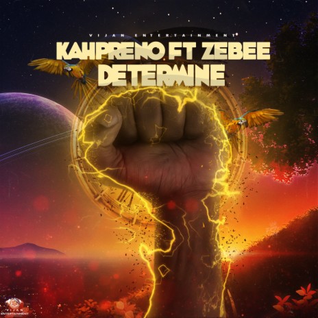 Determine ft. Zebee