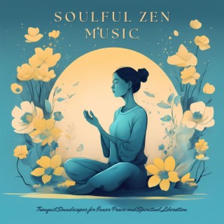 Soulful Zen Music - Tranquil Soundscapes for Inner Peace and Spiritual Liberation