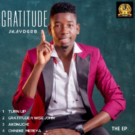Gratitude ft. Wise John | Boomplay Music