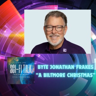 Byte Jonathan Frakes On A Biltmore Christmas