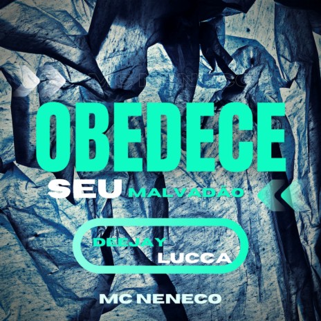 Obedece Seu Malvadão ft. Mc Neneco | Boomplay Music