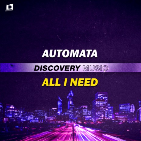 All I Need (Radio Edit)