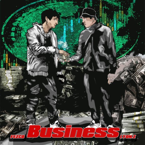 Business ft. Lyon Zeta | Boomplay Music