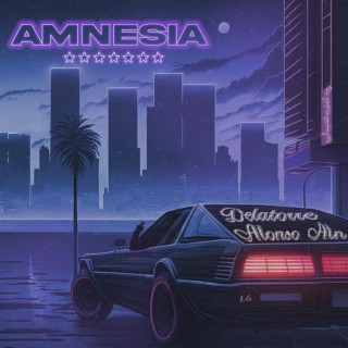 Amnesia ft. ALONSO ALN lyrics | Boomplay Music