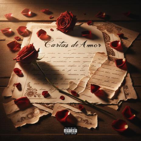 Cartas de Amor ft. Charlie andre & Dariiel | Boomplay Music