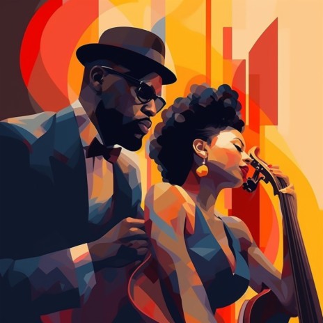 Jazz Music Motion Echo ft. Relaxing Instrumental Jazz and Coffee & Audiophile Jazz Bar | Boomplay Music