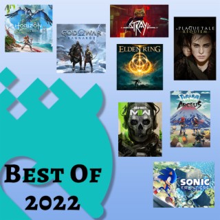 The One with the 2022 Gaming Year Roundup