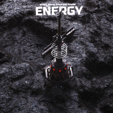 Energy (Extended Mix) ft. Mavzy Grx & Van Snyder | Boomplay Music