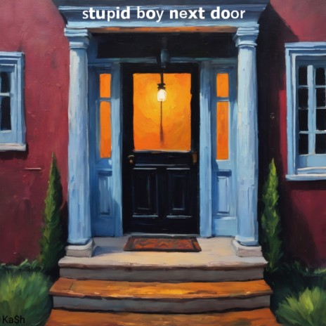 stupid boy next door | Boomplay Music