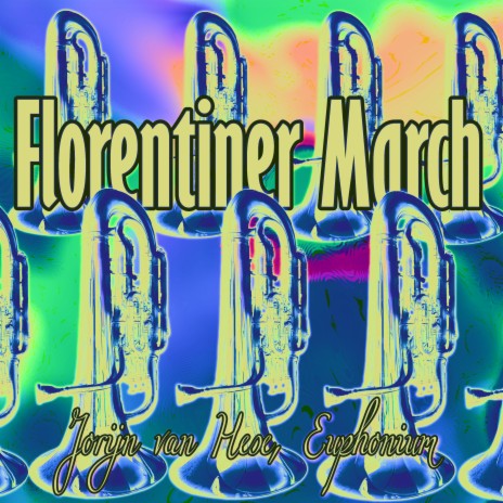 Florentiner March (Euphonium Multi-Track)