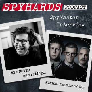 SpyMaster Interview #24 - Ben Power
