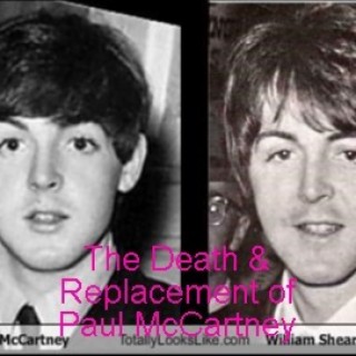 The Death & Replacement of Paul McCartney