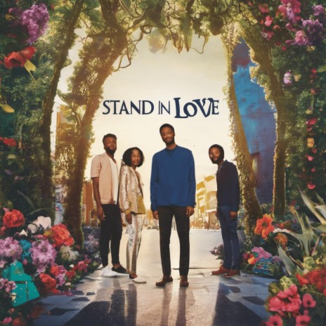 STAND IN LOVE | Boomplay Music
