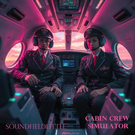 Cabin Crew Simulator | Boomplay Music