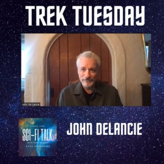 A Deep Dive into Star Trek’s Q and Virtual Autographs with John DeLancie
