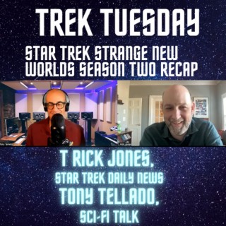Star Trek Strange New Worlds Season Two Recap