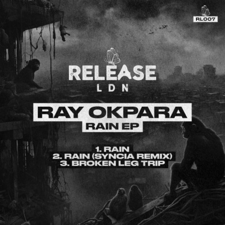 Rain (Syncia Remix) ft. Falfan & Dorian Chavez | Boomplay Music