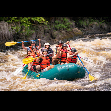 Kosir's Rafting ft. Team Wadarsh | Boomplay Music