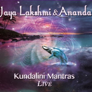 Adi Mantra (Ong Namo Guru Dev Namo) (Live) ft. Jaya Lakshmi & Ananda Das lyrics | Boomplay Music