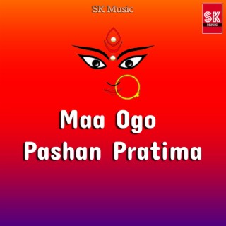 Maa Ogo Pashan Pratima