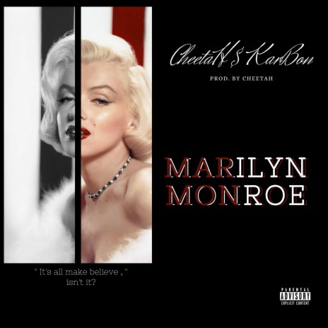Marilyn Monroe ft. KarBon | Boomplay Music