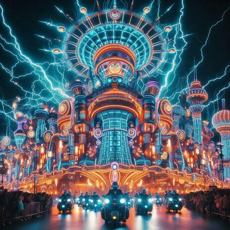 Electric Parade | Boomplay Music