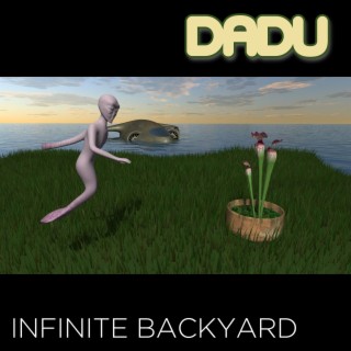 Infinite Backyard (feat. Burt Wolff)
