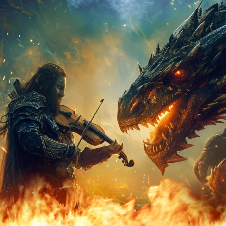 Skyrim - Dragonborn Lacrimosa (Epic Orchestra) | Boomplay Music