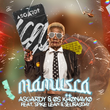 Mamusca ft. Os Khonavio, Spike Lean & Selirasday | Boomplay Music