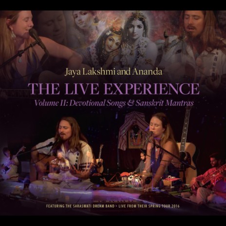 Divine Lover's Maha Mantra (Live in Encinitas, CA) ft. Ananda Das