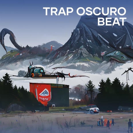 Trap Oscuro Beat | Boomplay Music