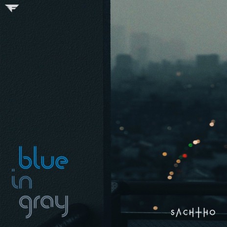 blue in gray | Boomplay Music