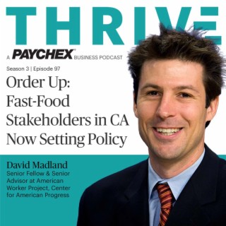 Order Up: Fast-Food Stakeholders in CA Now Setting Policy