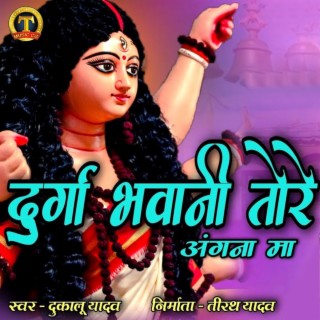 Durga Bhawani Tor Angna Maa