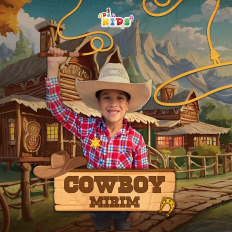 Cowboy Mirim | Boomplay Music