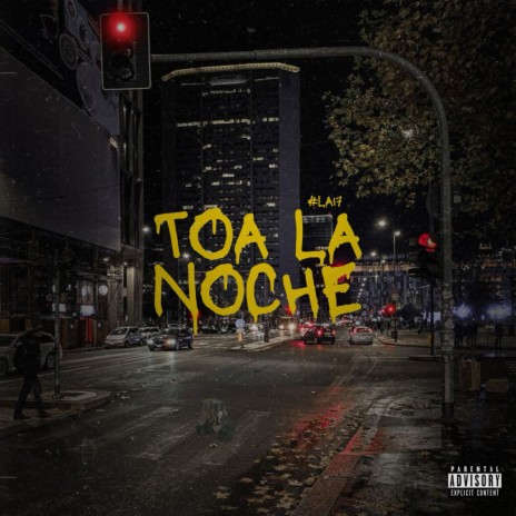 TOA LA NOCHE ft. Mitch | Boomplay Music