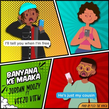 Banyana Ke Maaka (feat. Veezo View) | Boomplay Music