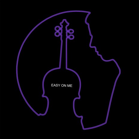 Easy On Me (Violin Version) | Boomplay Music