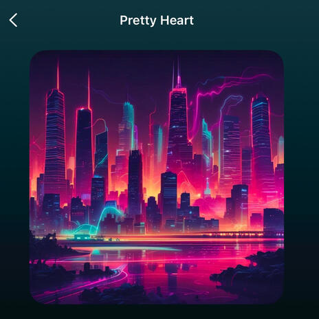 Pretty Heart | Boomplay Music