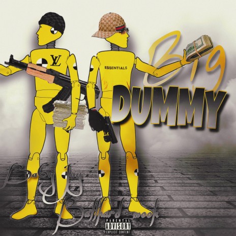 Big Dummy ft. Ba6y Jay