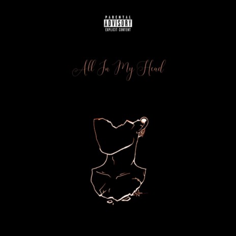 All In My Head ft. zxch. | Boomplay Music
