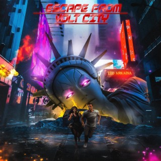 Escape From Volt City | Boomplay Music