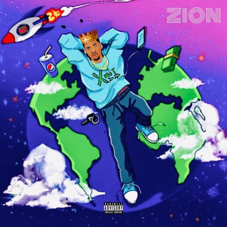 Zion | Boomplay Music