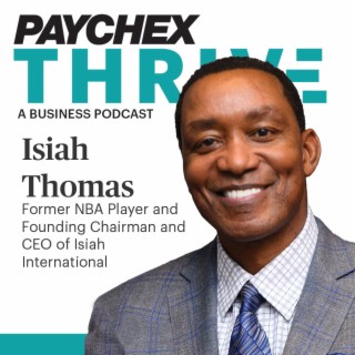 Isiah Thomas: From NBA Legend to All-Star Entrepreneur