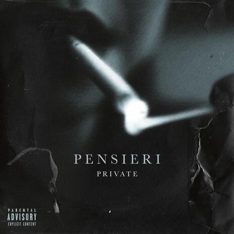 Pensieri ft. PovTheGoat | Boomplay Music