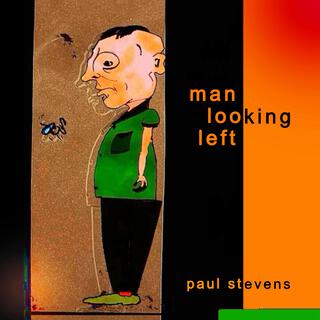 Man Looking Left