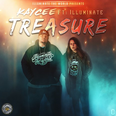 Treasure (feat. Illuminate) | Boomplay Music