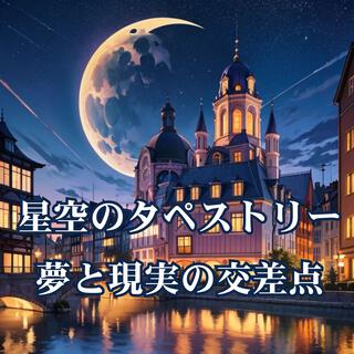 星空のタペストリー：夢と現実の交差点